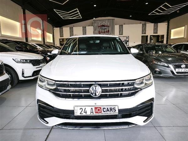 Volkswagen Tiguan 2022 for sale in Iraq - Mosul